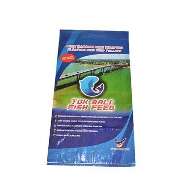 Pp vävd väska för kemikalier