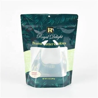 Snackförpackningspåse